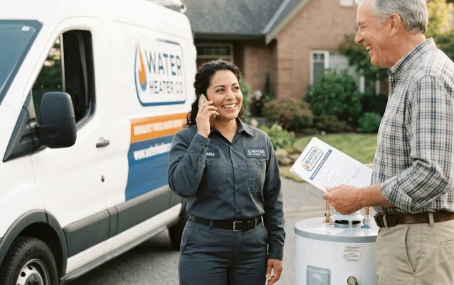 Water Heater Repair Cutler, IL FAQs