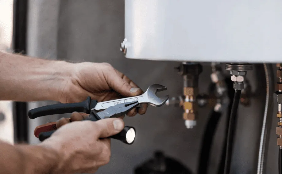 Why choose Water Heater Repair in Cutler, IL